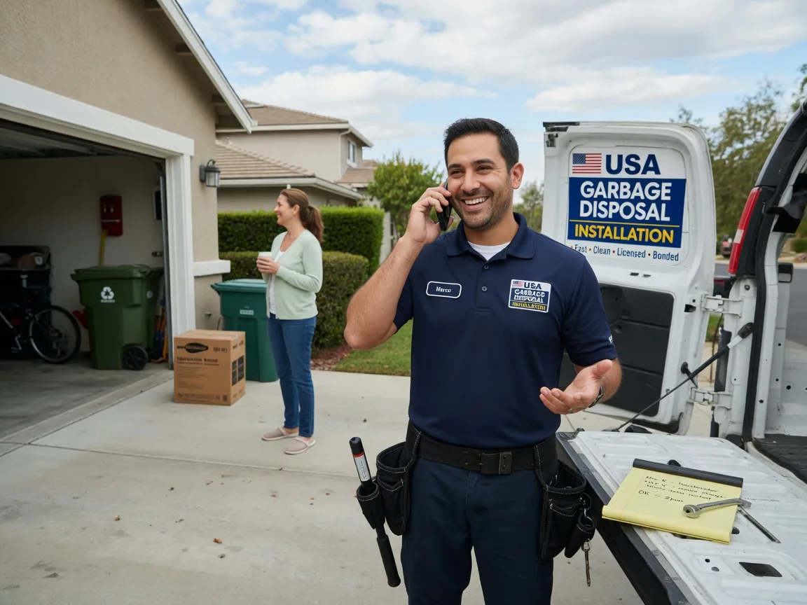 Garbage Disposal Replacement North Las Vegas, NV FAQs