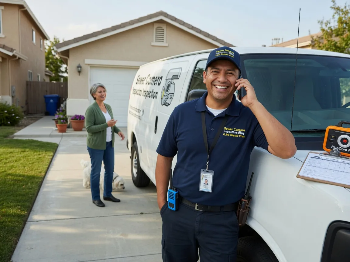 Sewer Line Repair North Las Vegas, NV FAQs